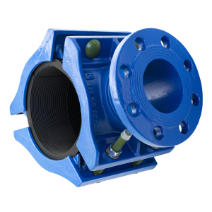 Kojapo repmuff DN100 108-126mm