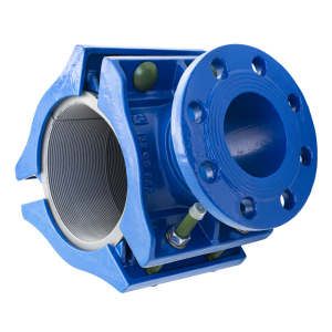 Kojapo repmuff DN175 190-220mm