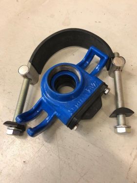 Kojapo anb.bygel tryck DN150