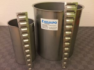 Kojapo stödhylsa125x7,4 SDR17