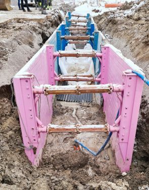 Spontkassett Medium 340 Grundkassett