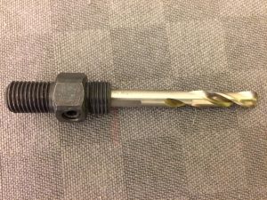 Kojapo Liten axel (19-30mm)