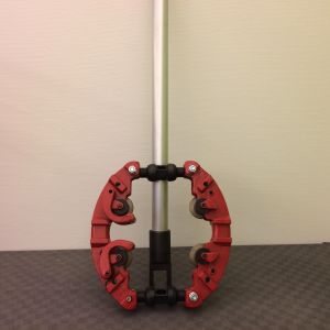 LCRC16I Roterande Rörkap