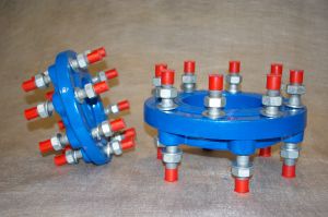 Kojapo Fläns A 600/500 20/20