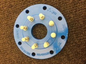 Kojapo Fläns typ B 200/80 8/8