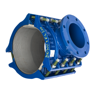 Kojapo repmuff DN350 360-390mm