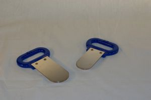 Kojapo avstängnings spade