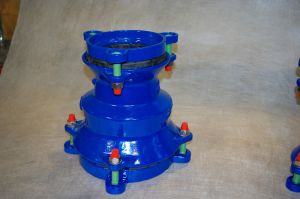 Kojapo reducering DN225-250