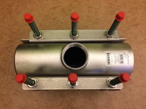 RS2 EPDM 108-128 x 300 x 2-tum uttag RSK1142678