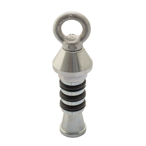 Kojapo Dragadapter för PE rör