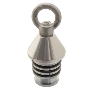 Kojapo Dragadapter för PE rör