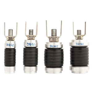 Kojapo Skruvpropp Typ A DN65,