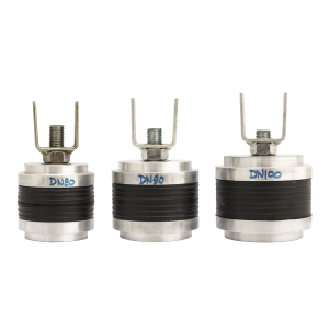 Kojapo Skruvpropp Typ A DN80,