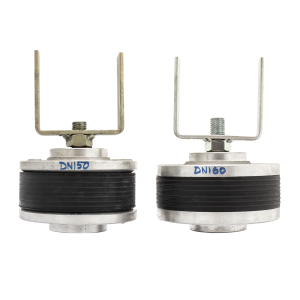 Kojapo Skruvpropp Typ A DN160,