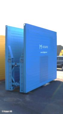 Spontkassett Medium 400 Grundkassett