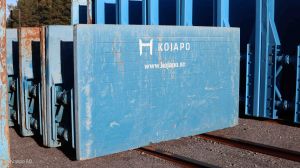 Spontkassett LBR 160 Grundkassett