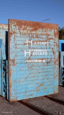 Spontkassett Medium 200 Grundkassett