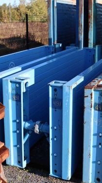 Spontkassett Medium 400 Skarvkassett