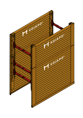 Spontkassett KS60 Grundkassett 350