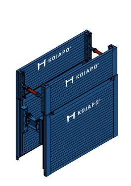 Linjär Spontkassett 400