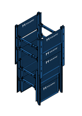 Linjärt Spontsystem